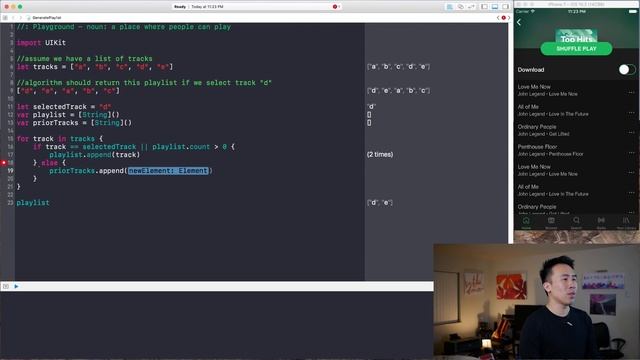 Swift 3 Fun Algorithms: Wrapping an Array смотреть онлайн