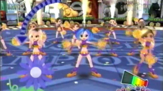 We Cheer (Wii) - 'The Power Is On' смотреть онлайн