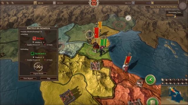 Field of Glory: Empires | ¿Es MEJOR que Imperator Rome? - Primeras Impresiones смотреть онлайн