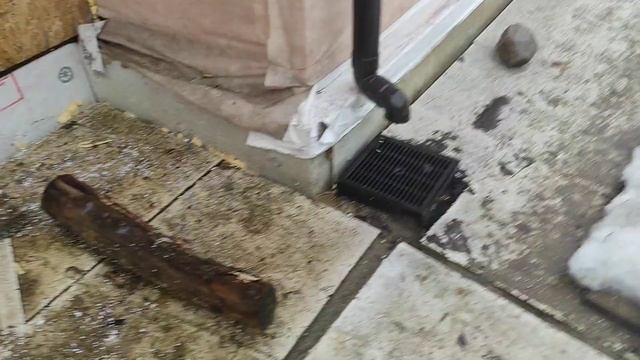 Наглядно: работа дренажа и ливневой системы смотреть онлайн