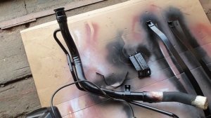 Топливный бак Приора Снятие и попытка Реставрации,подробный обзор