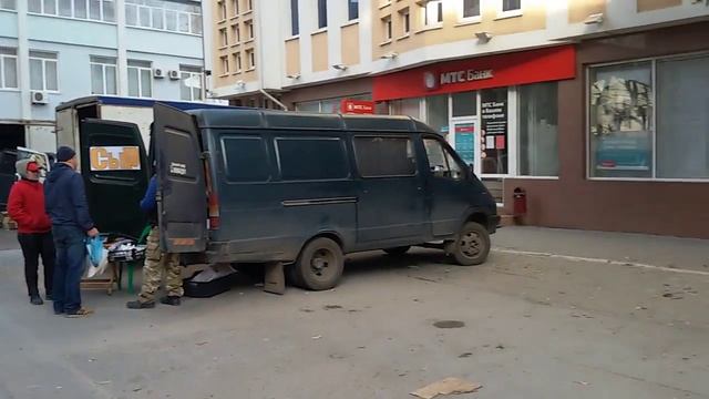 г.Ростов-на-Дону, пр.Кировский,79/236 - видео от входа смотреть онлайн