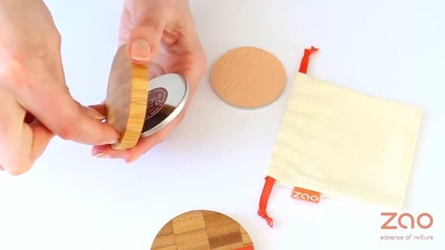 КАК ЗАМЕНИТЬ СМЕННЫЙ БЛОК КОМПАКТНЫХ ПУДР, ХАЙЛАЙТЕРЕ И РУМЯН ZAO ORGANIC MAKE-UP смотреть онлайн