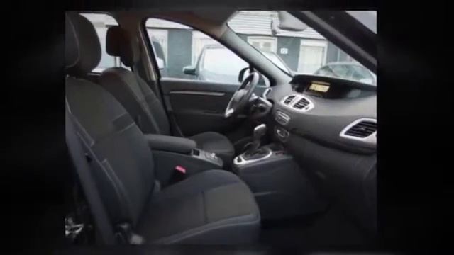 Renault Grand Scénic 1.5 DCI DYNAMIQUE Automaat/NAVI/99dkm.. смотреть онлайн