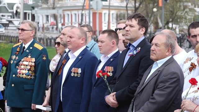 Автопробег по городам Московской области смотреть онлайн