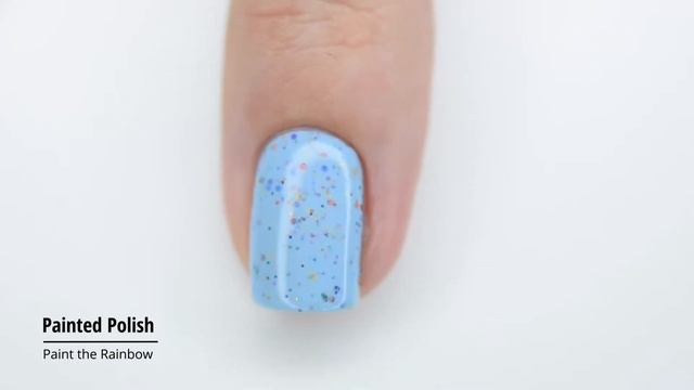 PAINTED POLISH St. Patrick’s Day Trio & Mystery Crelly Treize | February release review смотреть онлайн