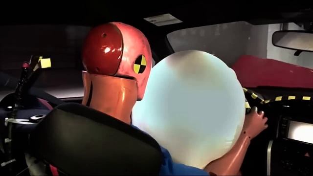 2014-2020 Toyota 86/Subaru BRZ/Scion FR-S IIHS Small Overlap Crash Test смотреть онлайн