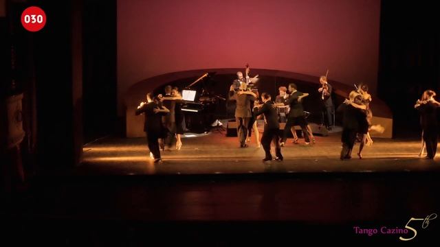 The Maestros of Tango Cazino Festival 2016 – La cumparsita смотреть онлайн