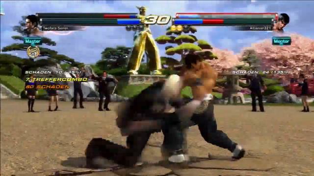 Tekken Tag Tournament 2 - Best Of Online Matches Part 1 смотреть онлайн