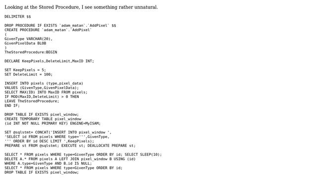 Databases: jdbc+mysql: "Deadlock found when trying to get lock; try restarting transaction" смотреть онлайн
