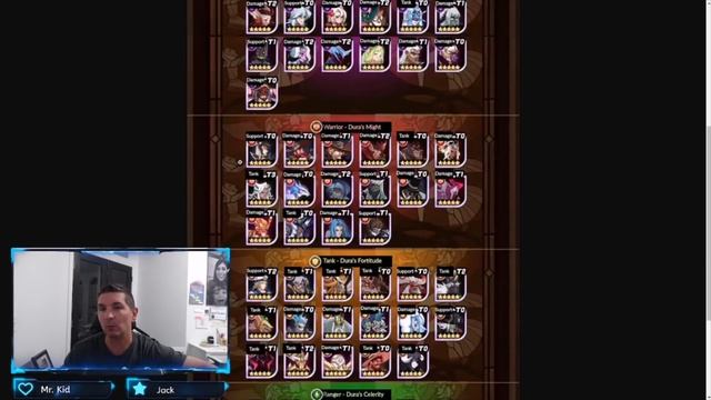 ABYSSAL EXPEDITION NOW HAS A TIER LIST! [AFK ARENA GUIDE] смотреть онлайн