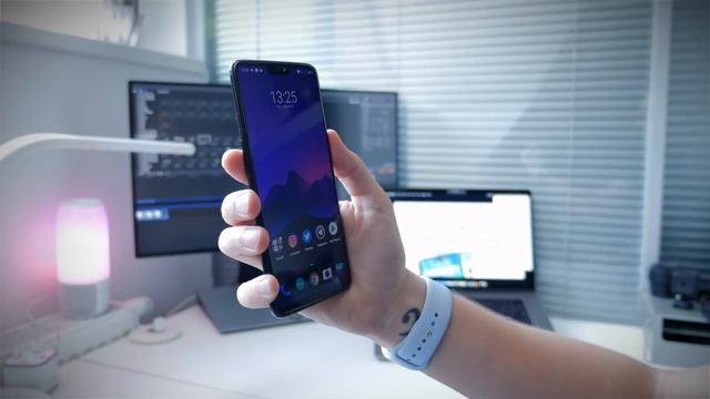 OnePlus 6: фишки, которые понравились!