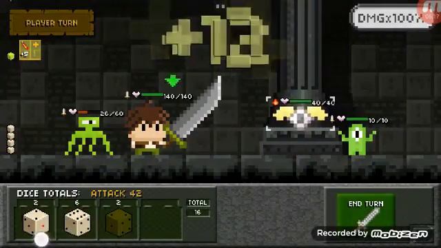 Tiny Dice Dungeon смотреть онлайн