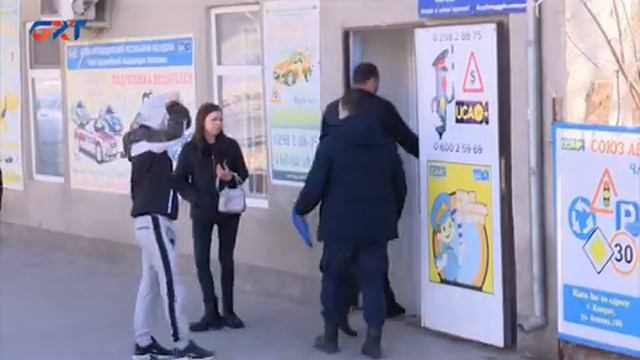 В Молдове на права сдать будет проще смотреть онлайн