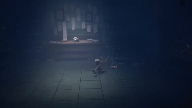 Little Nightmares II - ...И оставайся мертвым! (BRONZE) смотреть онлайн