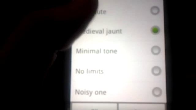 Samsung Galaxy Player 4.2 Ringtones