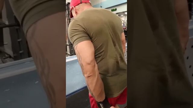 ТРИЦЕПС памп и венозность. смотреть онлайн
