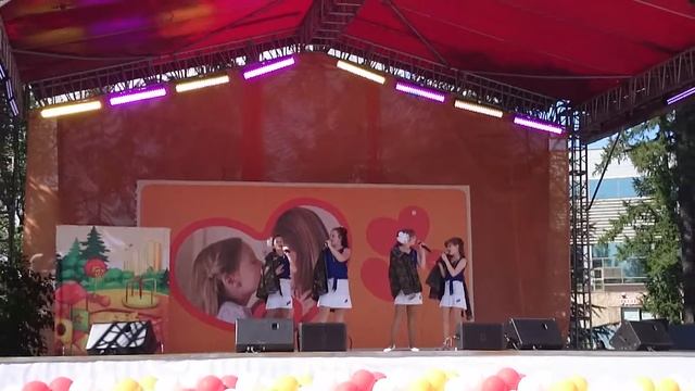 Вокальный ансамбль "Гармония" смотреть онлайн