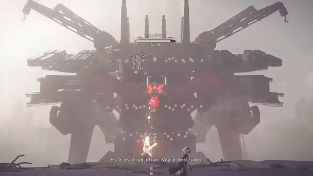 Nier automata dificultad máxima смотреть онлайн