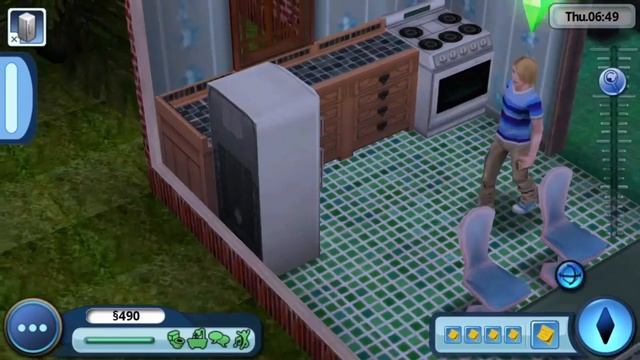 The Sims 3 (Android Gameplay) - [Episode 4] смотреть онлайн