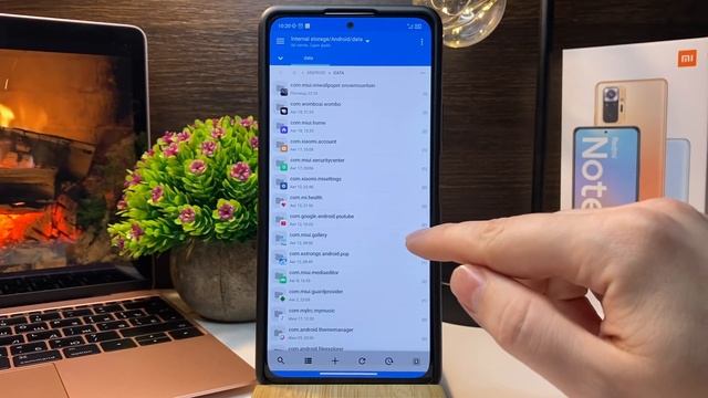 Как очистить память телефона Xiaomi если нечего удалять? Проблема с кэшем галереи MIUI смотреть онлайн