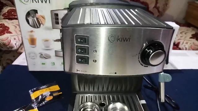 الة صنع القهوة الأكثر مبيعا (اسبريسو) (كابوتشينو) cafetière BIM 3 en 1 смотреть онлайн