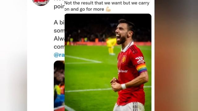 CHELSEA & MAN UTD PLAYERS REACT TO THEIR 1 - 1 DRAW TODAY смотреть онлайн