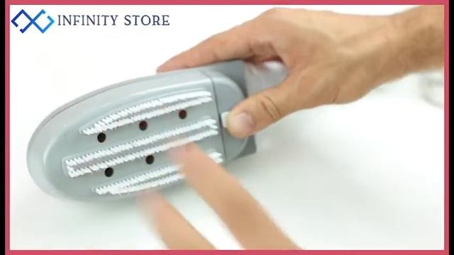 Tobi Travel Steamer مكواة البخار اليدوية لمظهر أنيق وملابس أنيقة смотреть онлайн