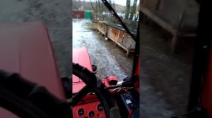 Доработки трактора т25