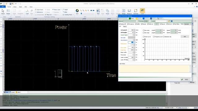 CypCut Software Tutorial English | Cypcut Laser Cutting | Complete 8 смотреть онлайн