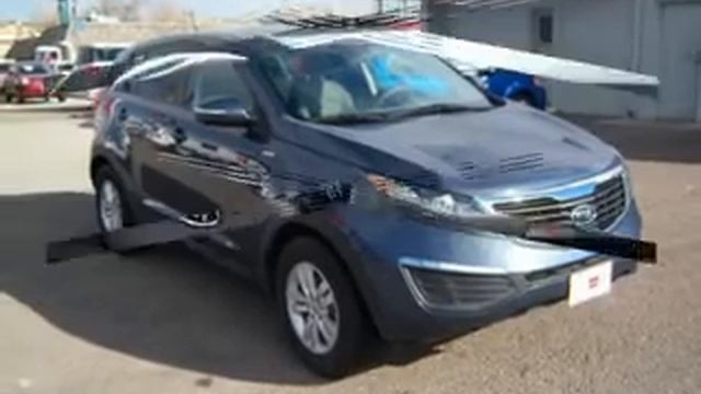 2011 Kia Sportage - Sport Utility Pocatello ID P111784 смотреть онлайн