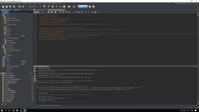 SPRING BOOT | Configurando conexión MySQL смотреть онлайн