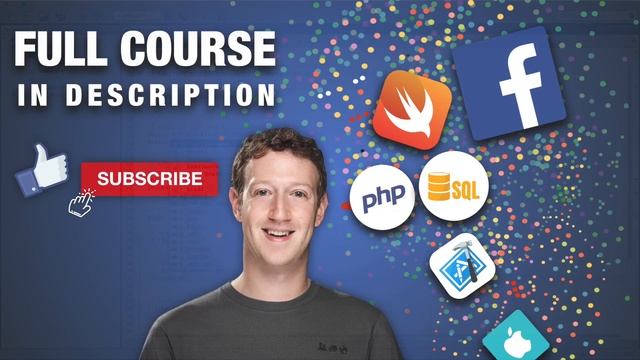 Complete Facebook App in Swift, Xcode and PHP - Process Login - 44 смотреть онлайн