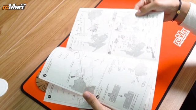 Tamiya TA02 FRP Chassis Conversion Kit Unbox! #47396 смотреть онлайн