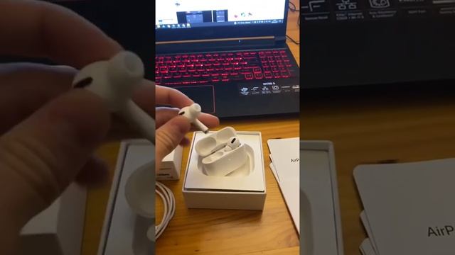 Отзыв Airpods Pro смотреть онлайн