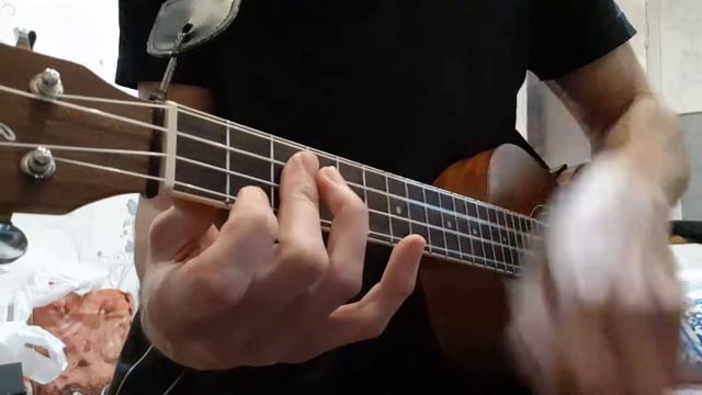 Imany - you will never know (ukulele cover) смотреть онлайн