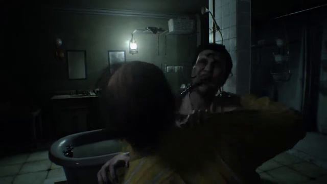 RESIDENT EVIL 7 Biohazard Banned Footage ч.2 "Дочери" [Настоящая концовка!] смотреть онлайн
