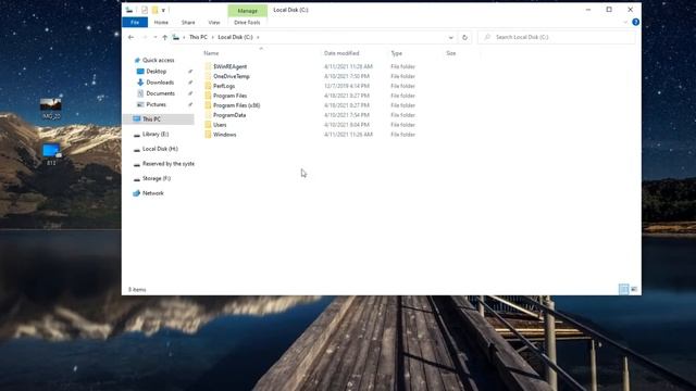 Windows 10 File Explorer Settings Tutorial [fast and easy] смотреть онлайн