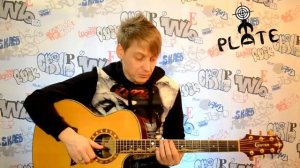 Урок 36 -Уроки на гитаре, быстрые, скоростные бои (ритмы) на примере Мама мы все тяжело больны- Кин