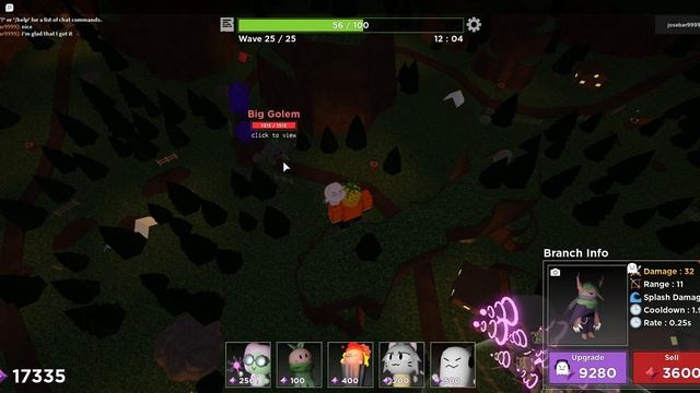 Roblox *Encountering Christmas Mimic* {Tower Heroes} смотреть онлайн