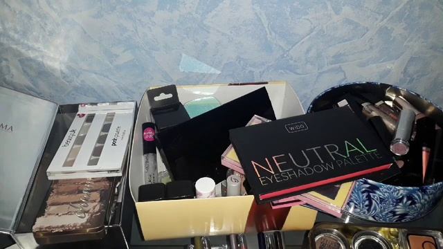 Покупки летом 2020. Часть 1-я:косметика для глаз. смотреть онлайн