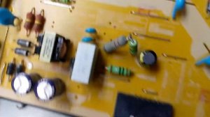 BN44-00956A Уменьшение тока подсветки, доработка БП