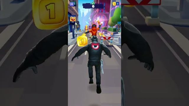 MetroLand - Endless Arcade Runner Android Gameplay Walkthrough Part 1 смотреть онлайн