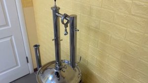 Бражная колонна Германия Оптима. Видеообзор.