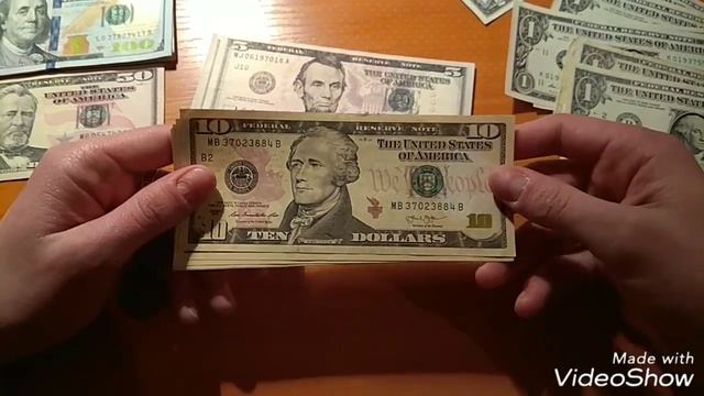 Всё о долларах США смотреть онлайн