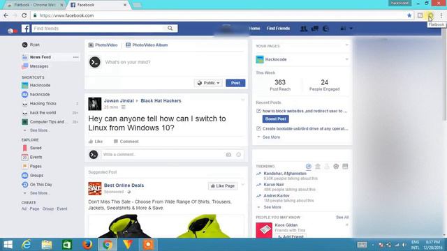 who visit your facebook profile secretly смотреть онлайн
