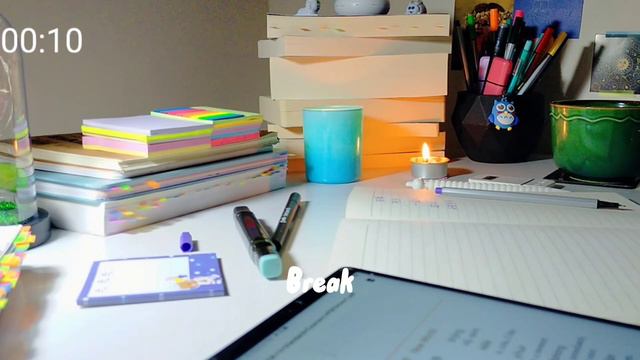 1 HOURS STUDY WİTH ME☔🌧️ Rainstorm sound 🎹calm piano music pomodoro 25-5 focus смотреть онлайн