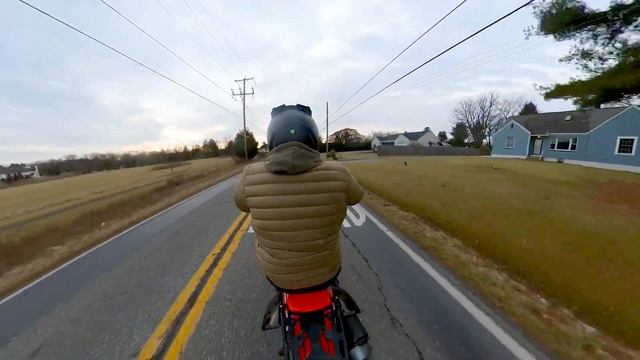 Picking Up A NEW Motorcycle! HONDA CRF 250 RALLY