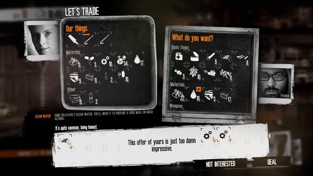 This War of Mine - Final cut: Days 1-20 - No commentary смотреть онлайн