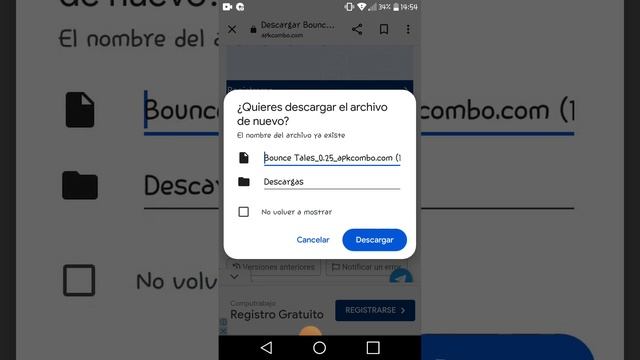 tutorial para descargar bounce tales en android смотреть онлайн